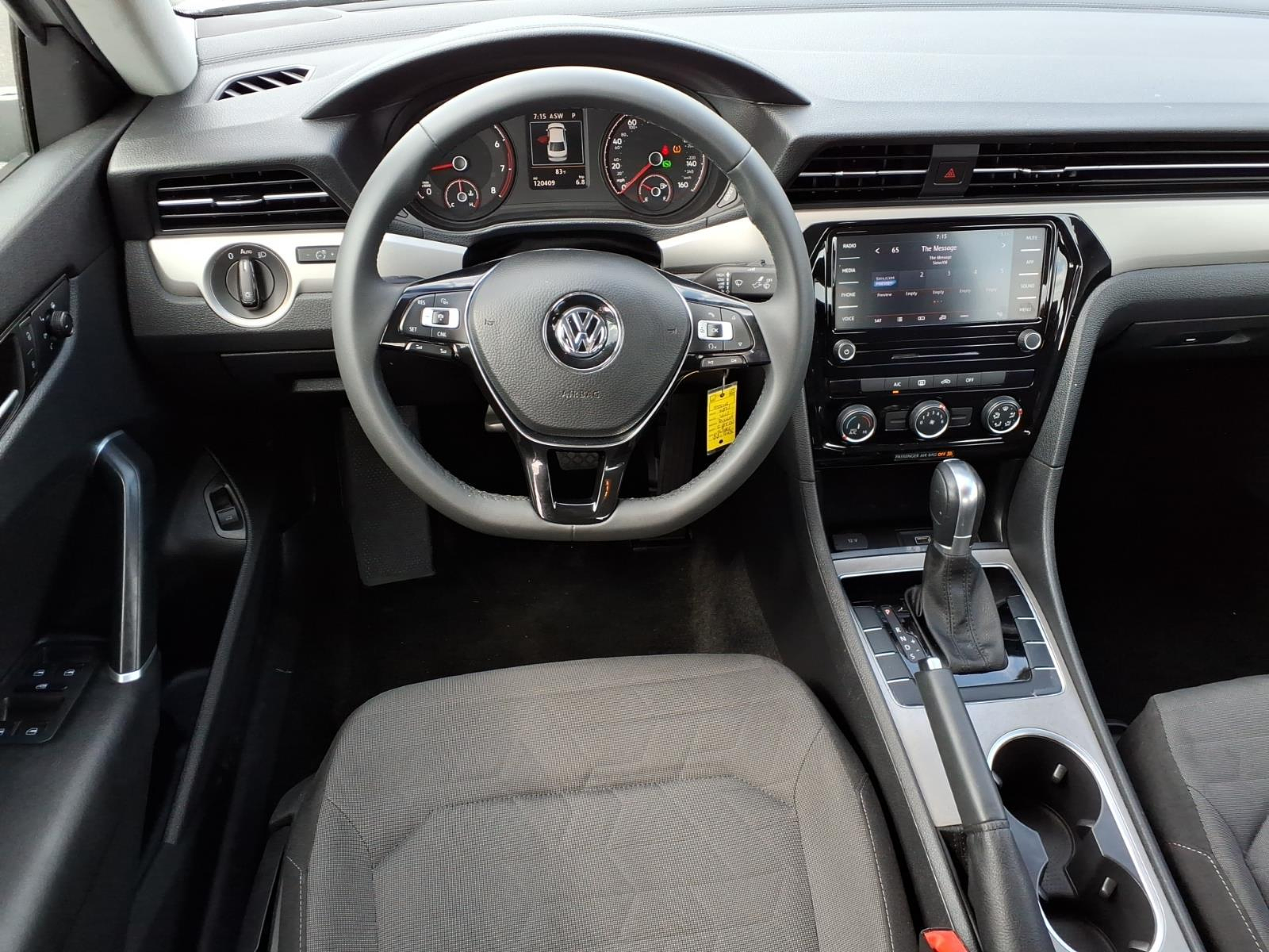 2021 Volkswagen Passat S