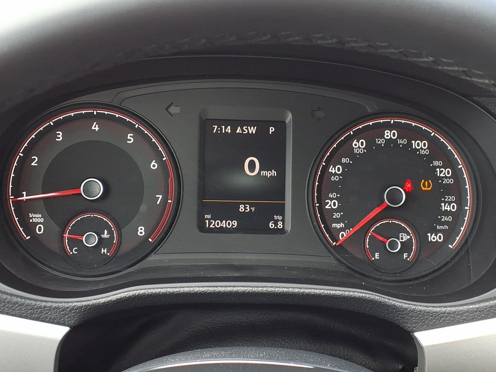 2021 Volkswagen Passat S