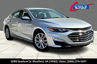 Thumbnail - 2019 Chevrolet MALIBU