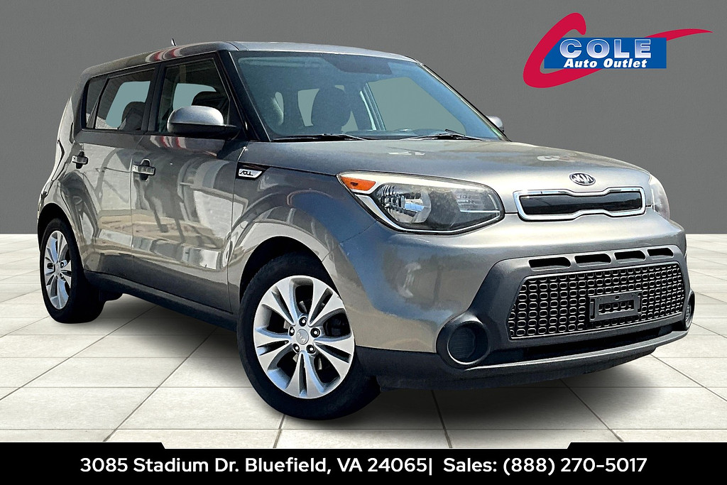 2015 Kia Soul