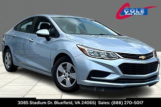 Thumbnail - 2018 Chevrolet CRUZE