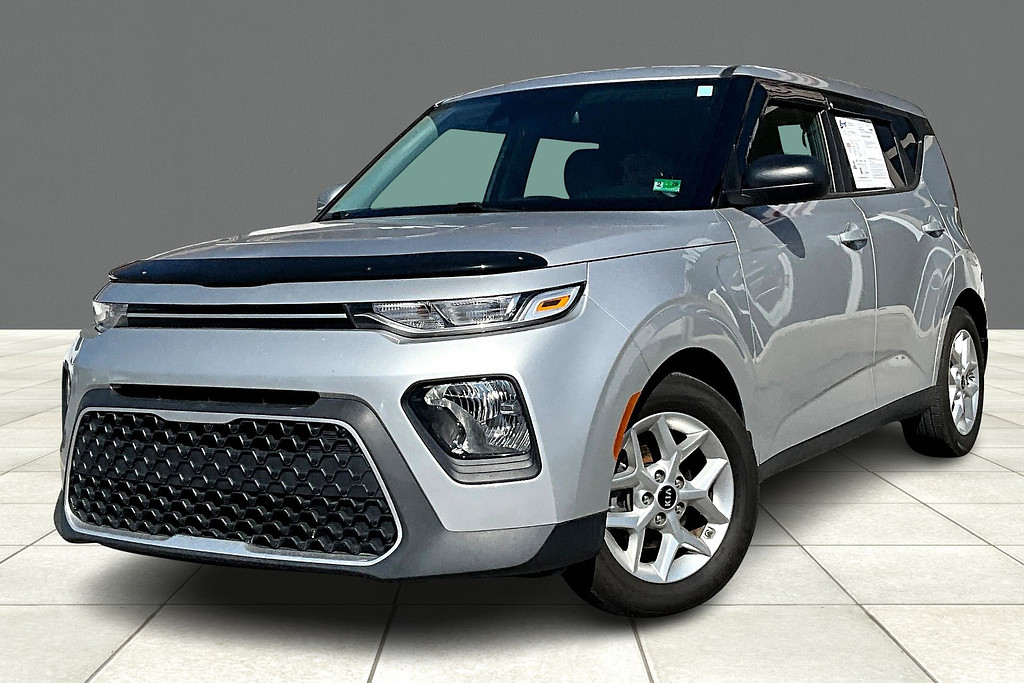 2020 Kia Soul S - Photo 12
