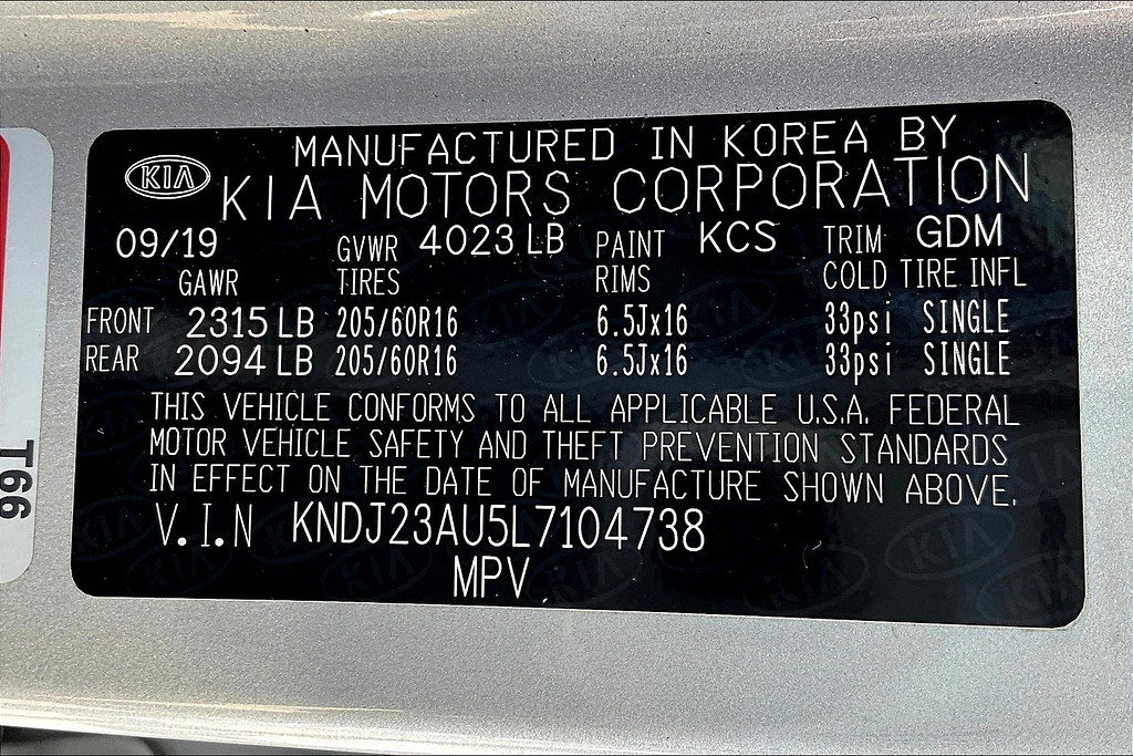 2020 Kia Soul S - Photo 32