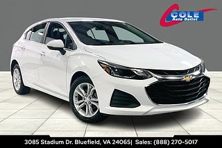 Thumbnail - 2019 Chevrolet CRUZE