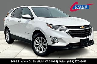 Thumbnail - 2020 Chevrolet EQUINOX