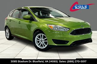 Thumbnail - 2018 Ford FOCUS