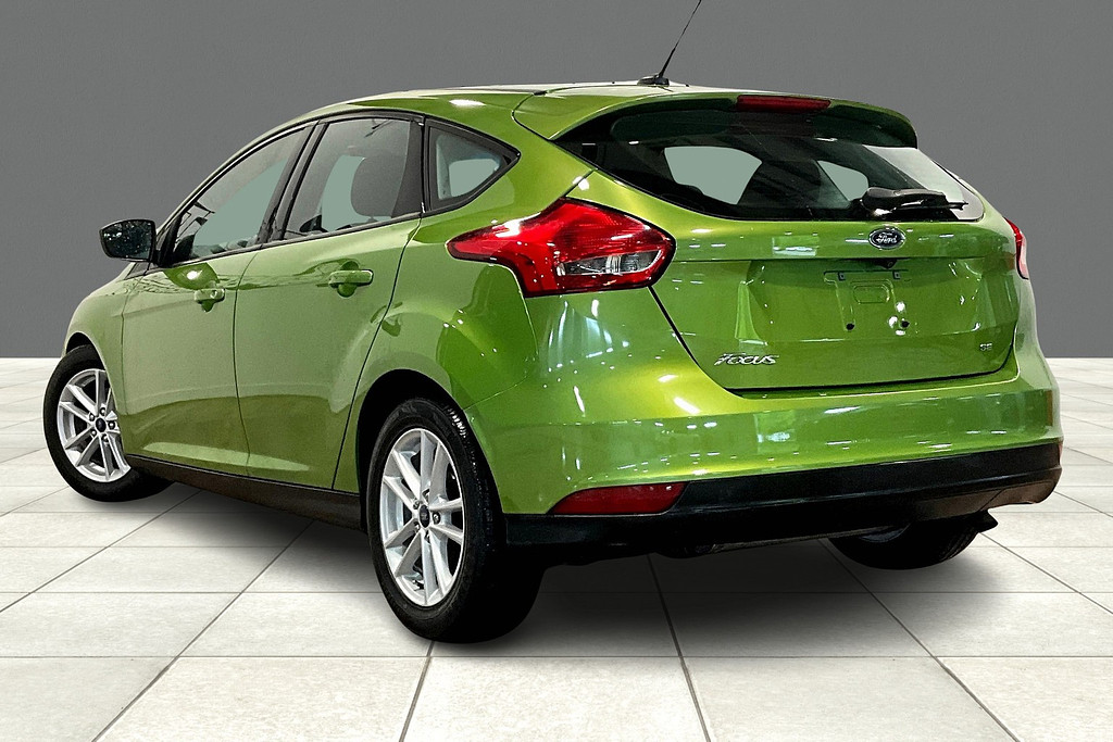 2018 Ford FOCUS Located at Cole Auto Outlet slide-image