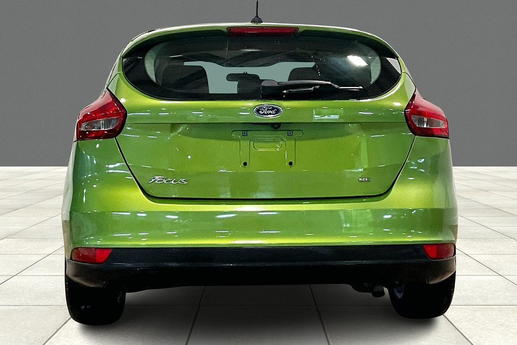 2018 Ford FOCUS Located at Cole Auto Outlet light-box-slides