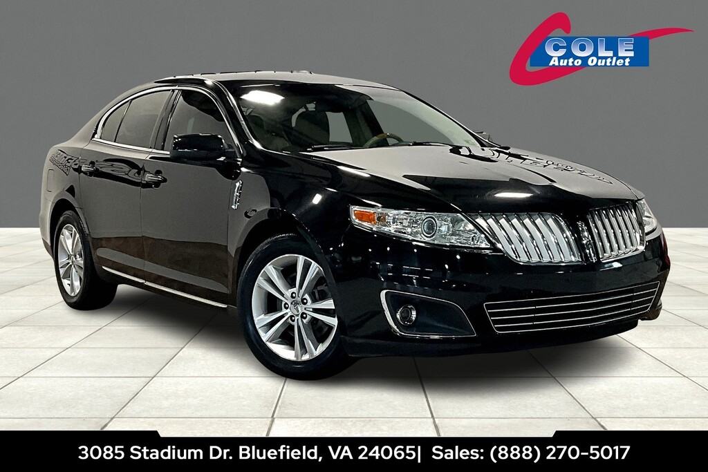 2009 Lincoln MKS's photo