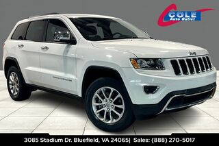 Thumbnail - 2014 Jeep GRAND CHEROKEE