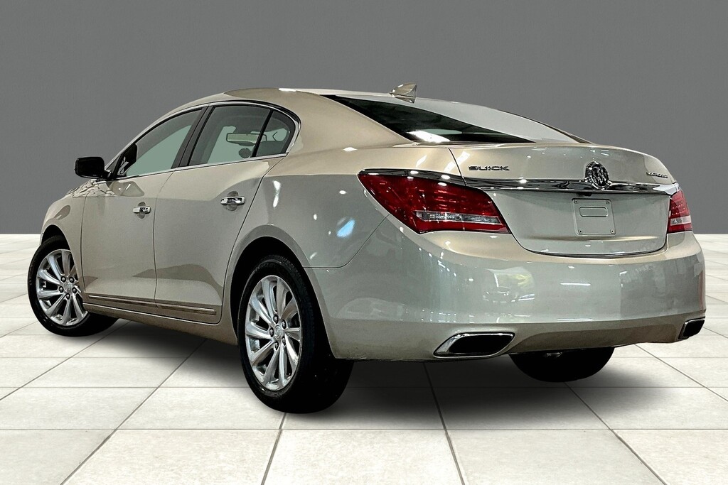2015 Buick LACROSSE Located at Cole Auto Outlet light-box-slides