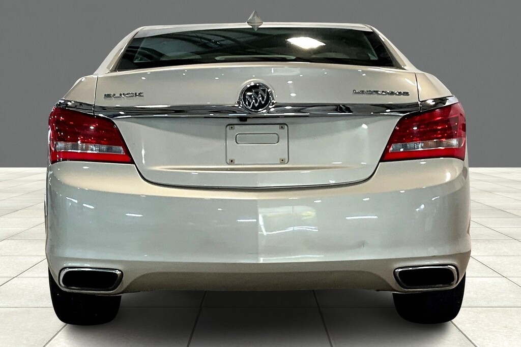 2015 Buick LACROSSE Located at Cole Auto Outlet light-box-slides