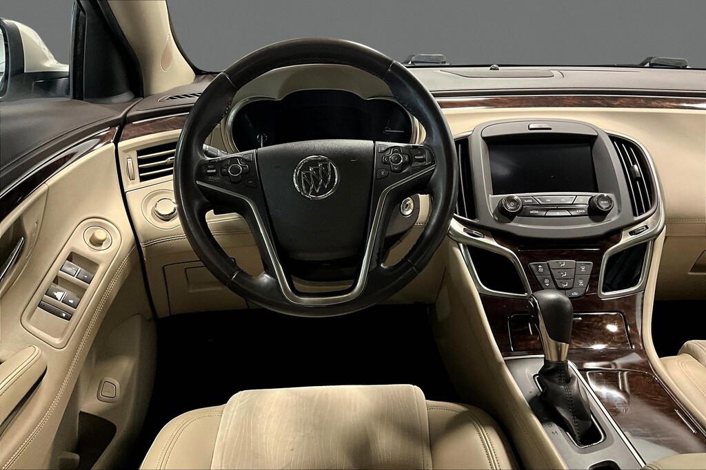 2015 Buick LACROSSE Located at Cole Auto Outlet light-box-slides