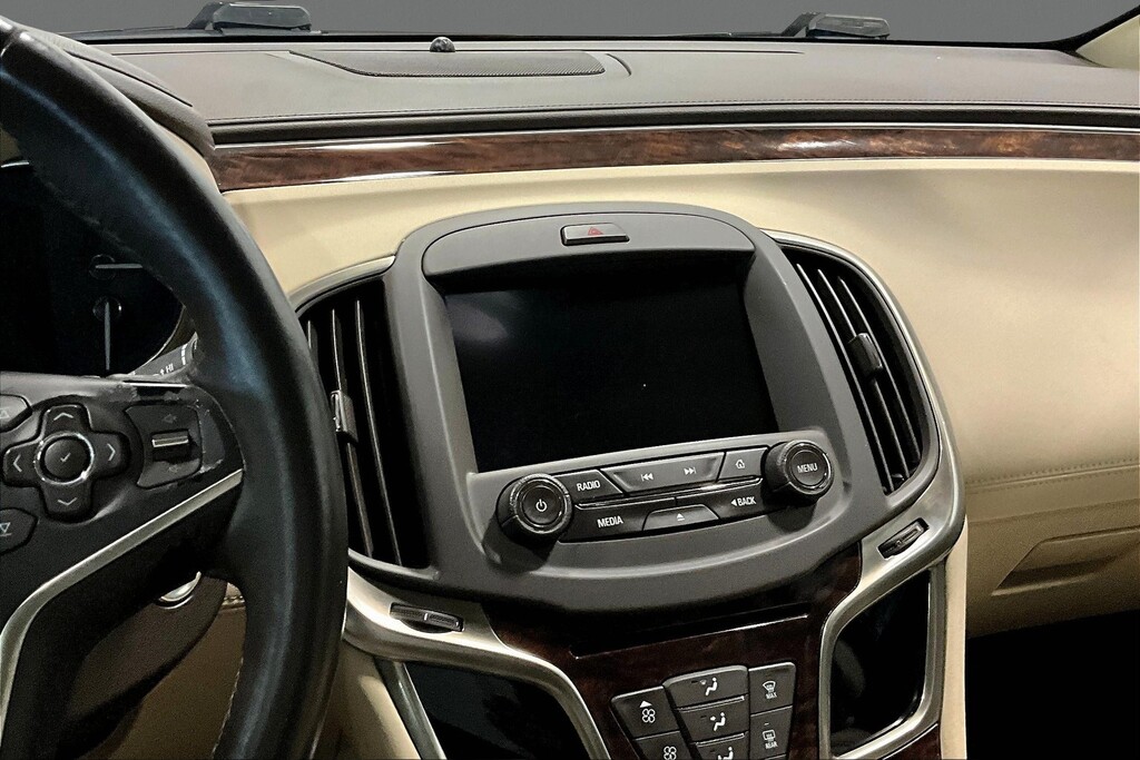 2015 Buick LACROSSE Located at Cole Auto Outlet light-box-slides