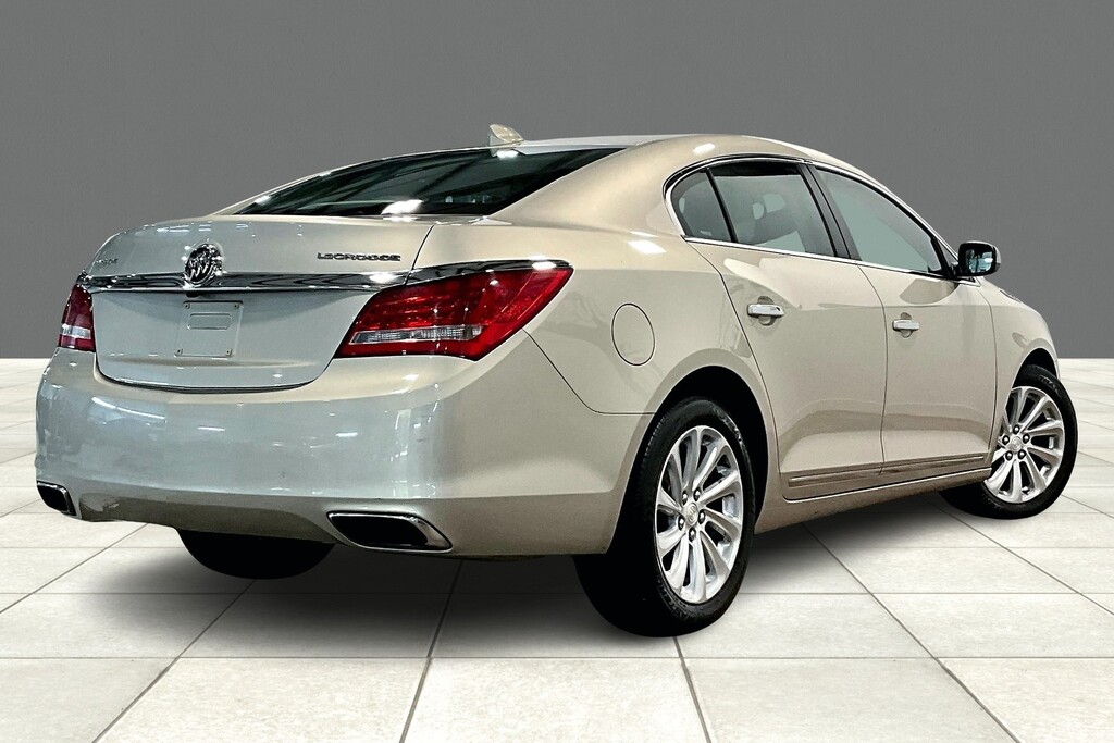 2015 Buick LACROSSE Located at Cole Auto Outlet light-box-slides