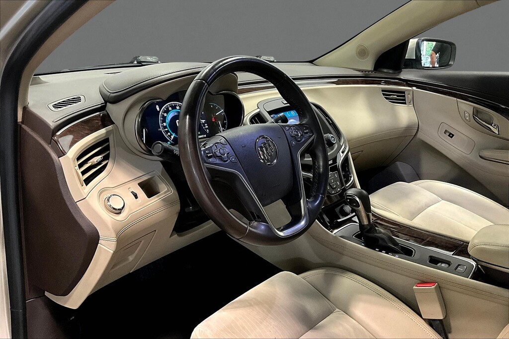2015 Buick LACROSSE Located at Cole Auto Outlet slide-image