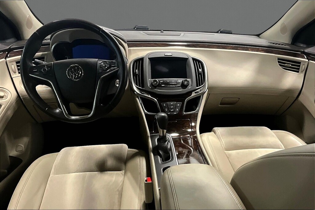 2015 Buick LACROSSE Located at Cole Auto Outlet light-box-slides