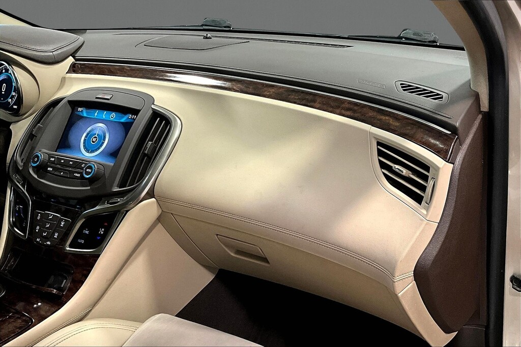 2015 Buick LACROSSE Located at Cole Auto Outlet slide-image
