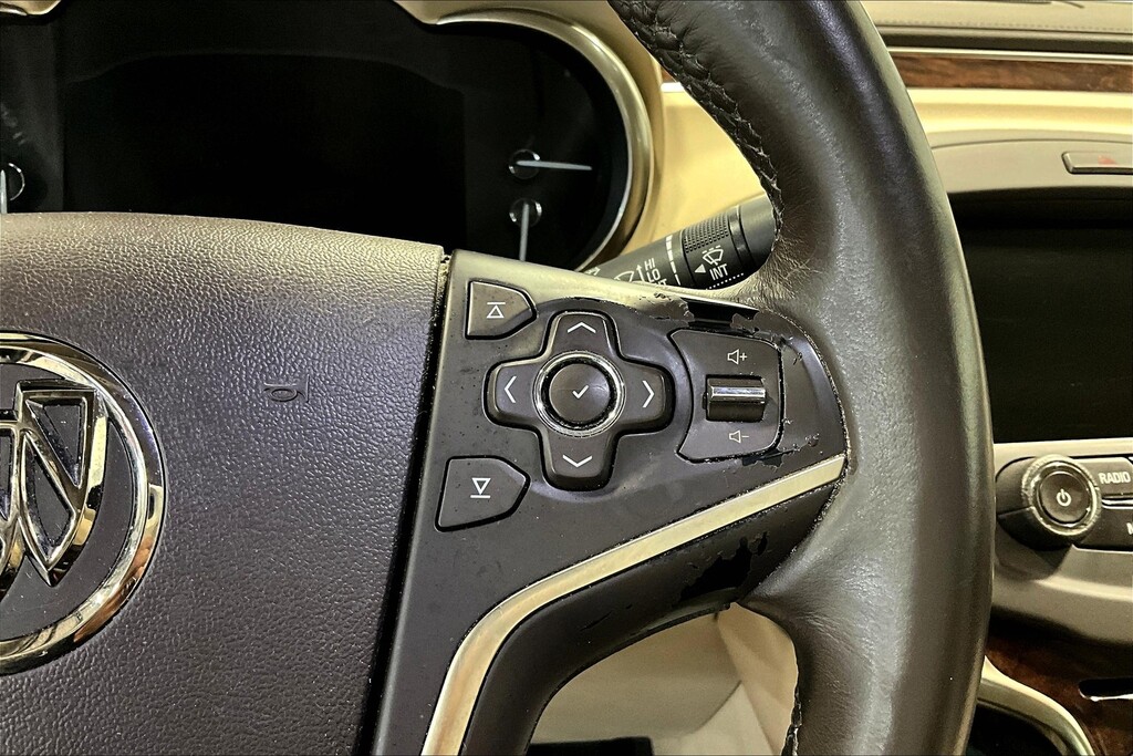 2015 Buick LACROSSE Located at Cole Auto Outlet slide-image