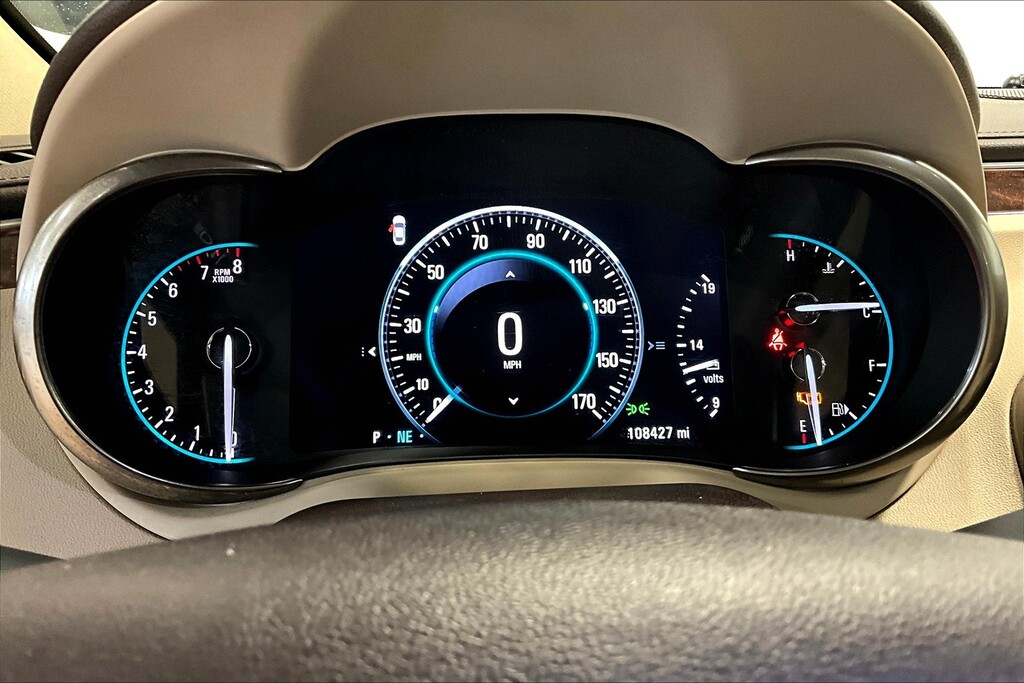 2015 Buick LACROSSE Located at Cole Auto Outlet light-box-slides