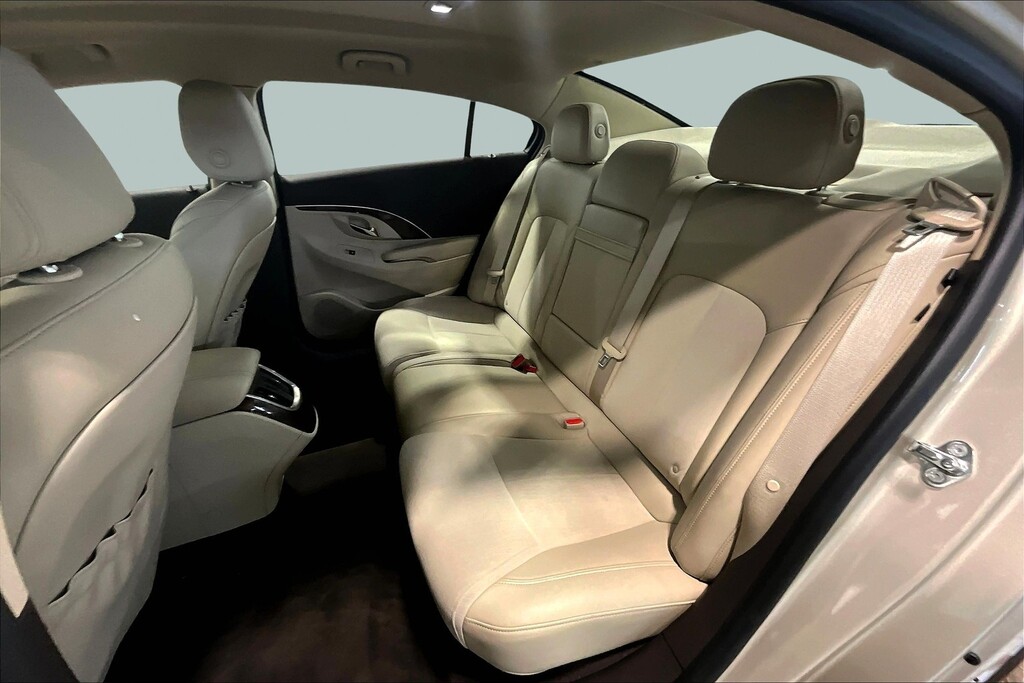 2015 Buick LACROSSE Located at Cole Auto Outlet slide-image