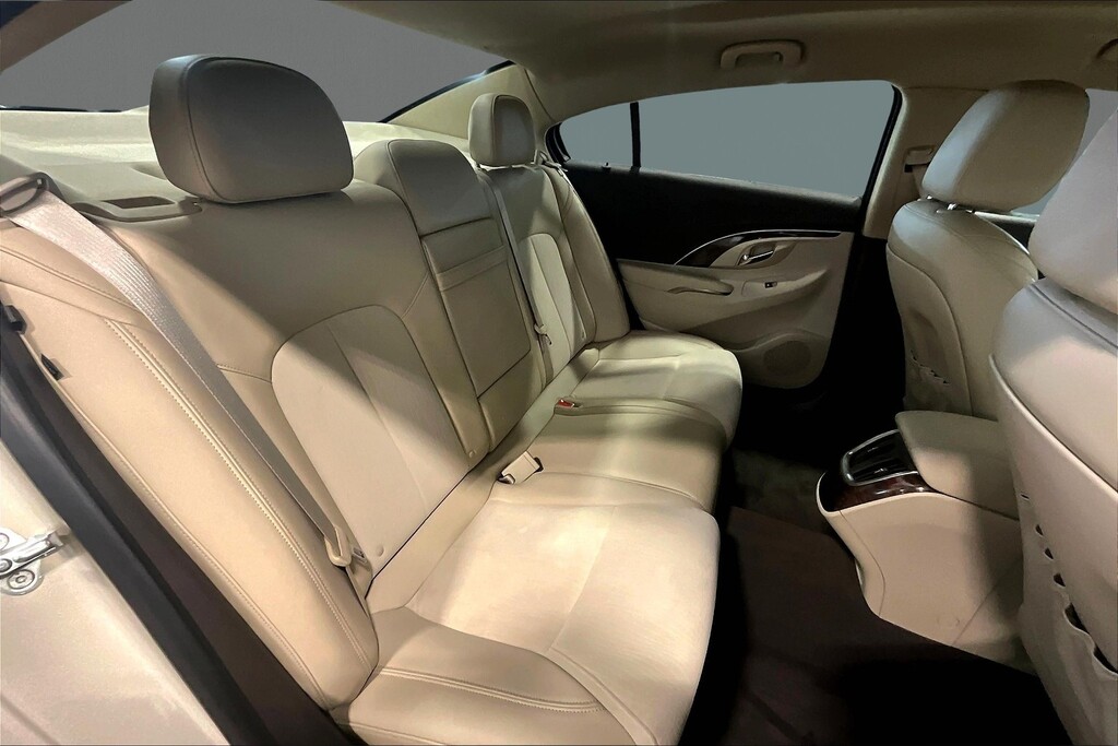 2015 Buick LACROSSE Located at Cole Auto Outlet slide-image