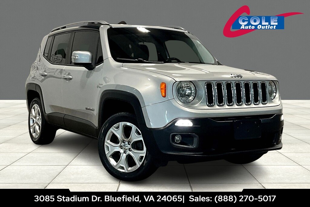 2017 Jeep RENEGADE Located at Cole Auto Outlet slide-image