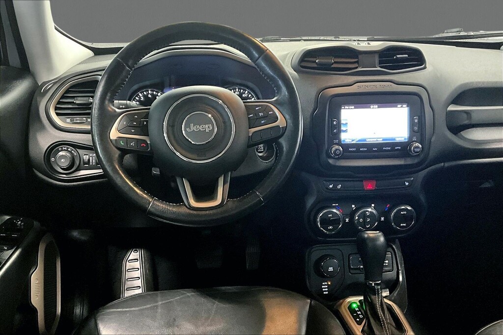 2017 Jeep RENEGADE Located at Cole Auto Outlet light-box-slides