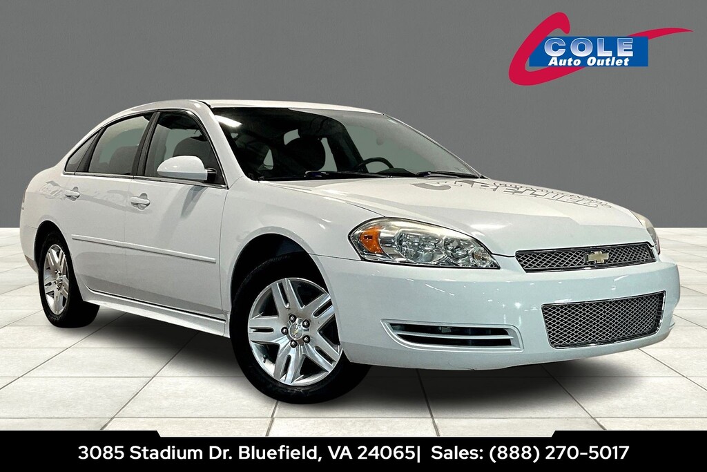 2014 Chevrolet Impala 2FL