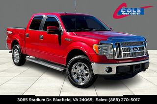 Thumbnail - 2011 Ford F-150