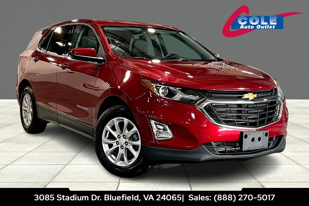 2019 Chevrolet EQUINOX Located at Cole Auto Outlet slide-image