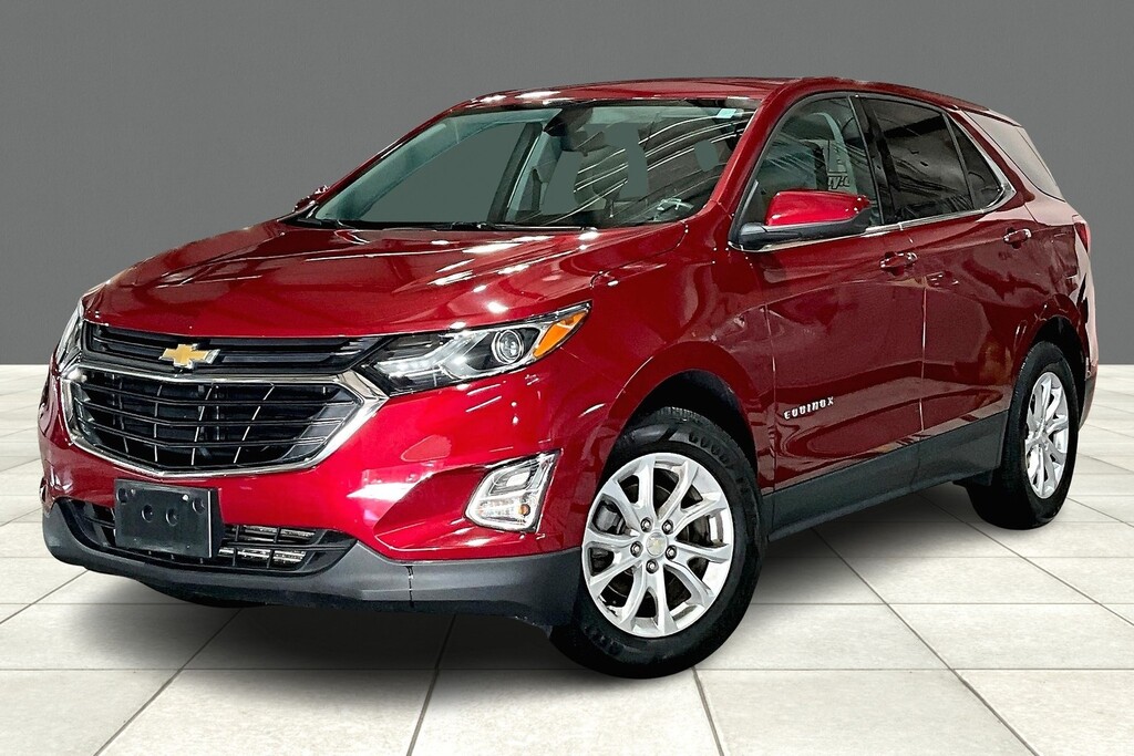 2019 Chevrolet EQUINOX Located at Cole Auto Outlet light-box-slides