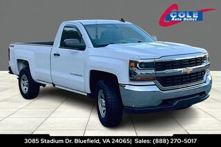 Thumbnail - 2016 Chevrolet Silverado