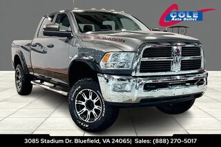 Thumbnail - 2011 Dodge RAM