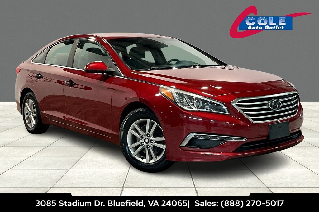 2015 Hyundai Sonata SE