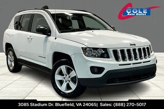 Thumbnail - 2015 Jeep COMPASS