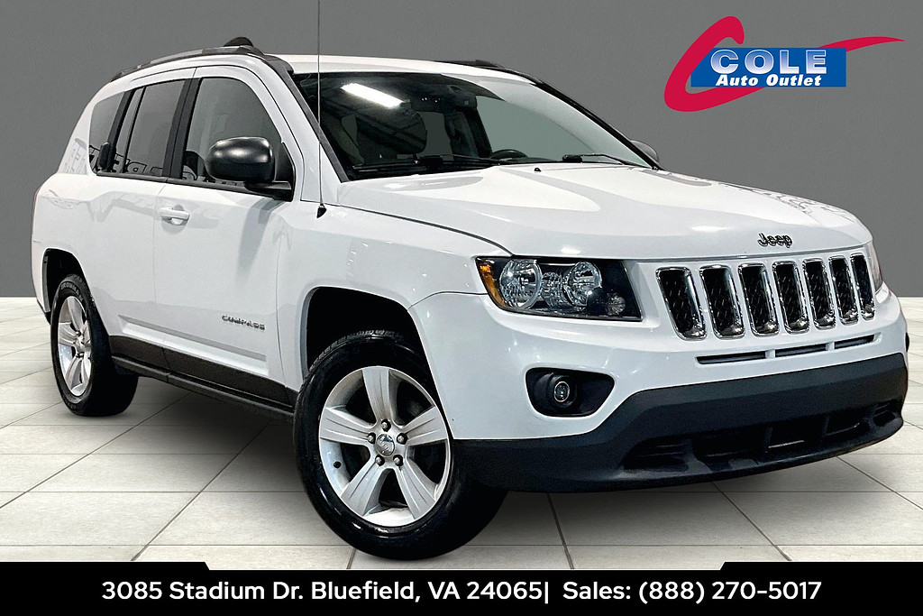 2015 Jeep COMPASS Located at Cole Auto Outlet slide-image