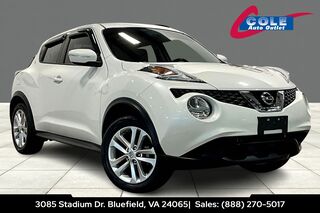 Thumbnail - 2015 Nissan JUKE