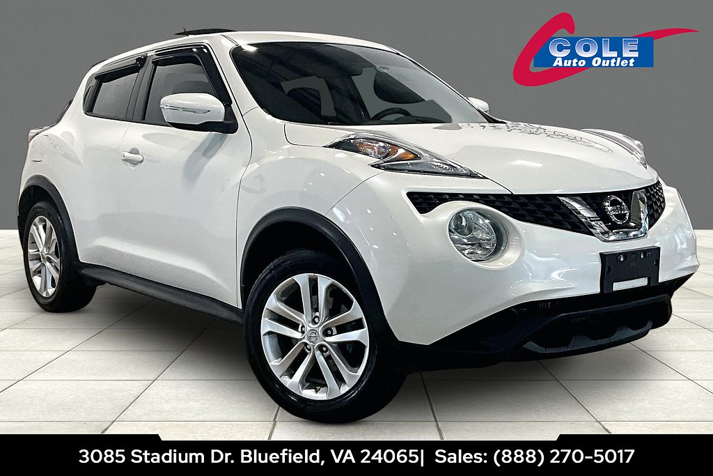2015 Nissan JUKE S