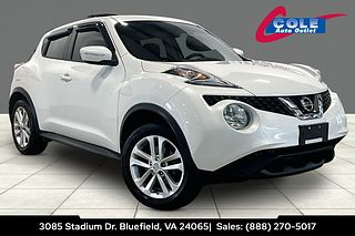 Thumbnail - 2015 Nissan JUKE