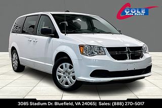 2018 Dodge GRAND CARAVAN Located at Cole Auto Outlet Thumbnail - 2018 Dodge GRAND CARAVAN