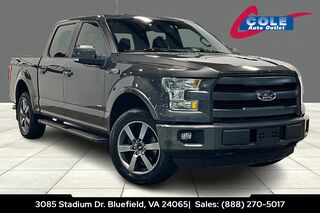 Thumbnail - 2015 Ford F-150