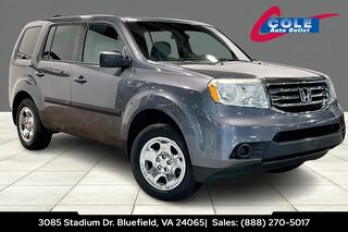 Thumbnail - 2015 Honda PILOT