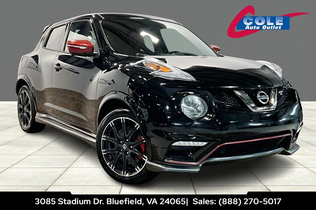 2015 Nissan JUKE NISMO RS's photo