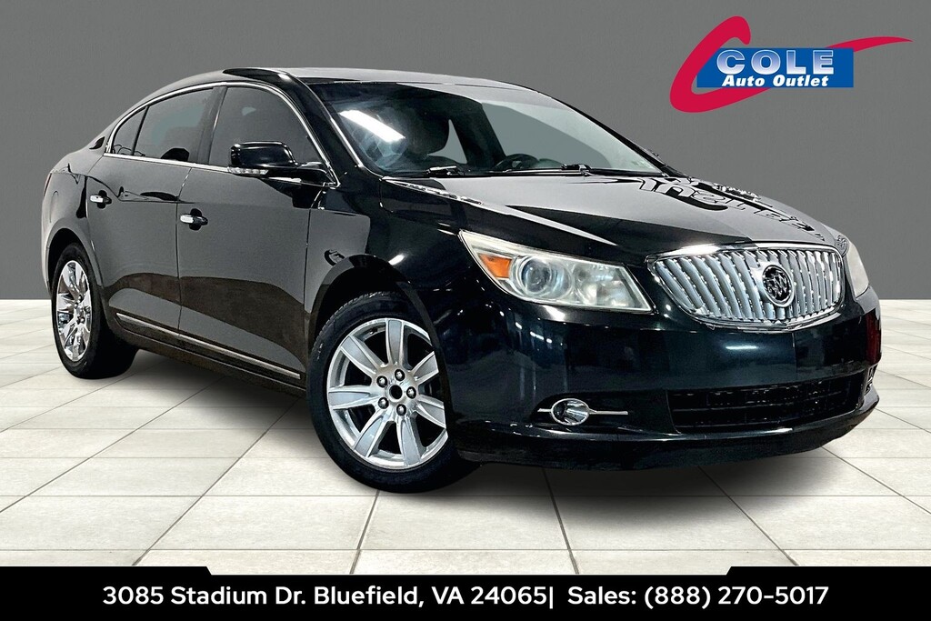 2013 Buick LaCrosse Premium 2's photo