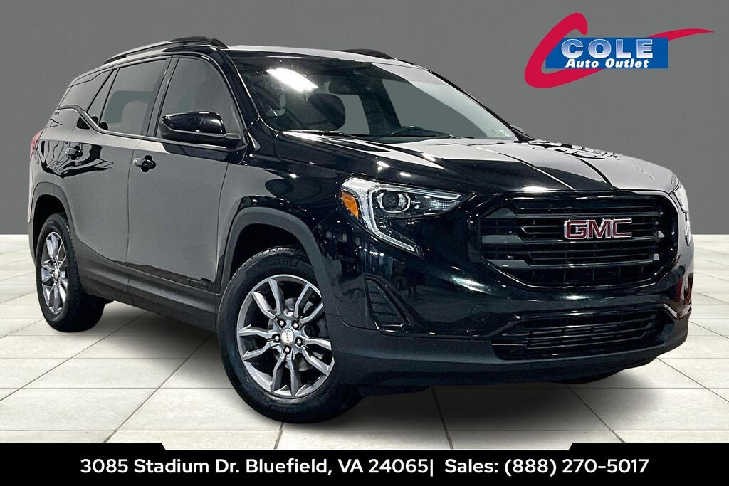 2021 GMC Terrain SLE's photo
