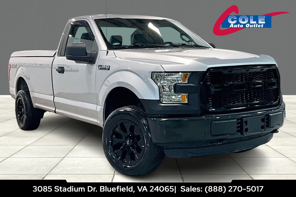 2016 Ford F-150 XL's photo