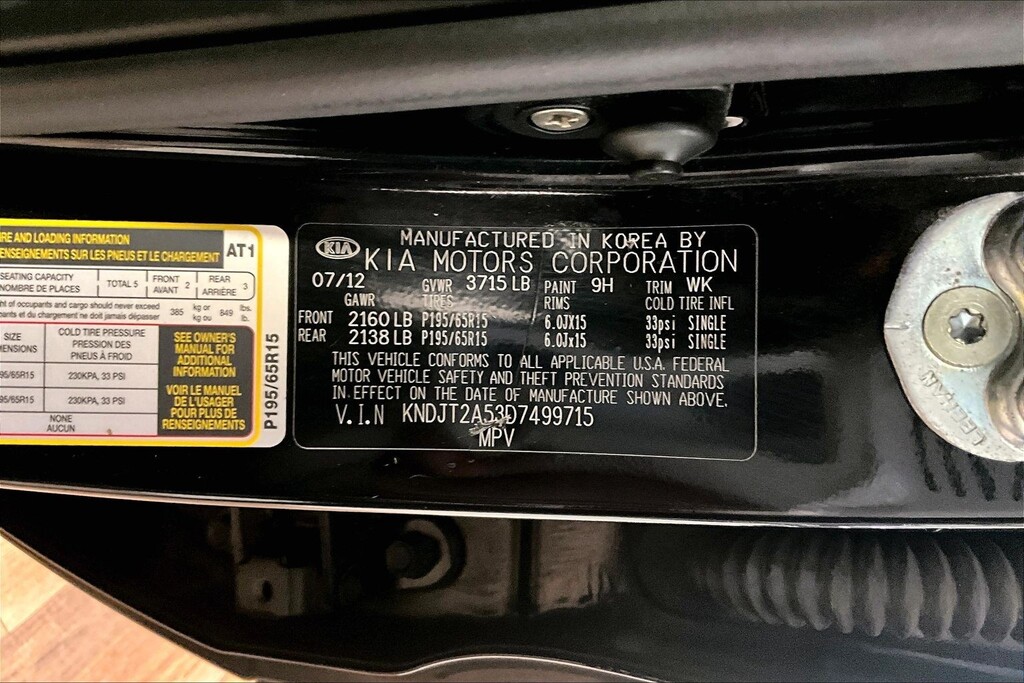 2013 Kia Soul Located at Cole Auto Outlet slide-image