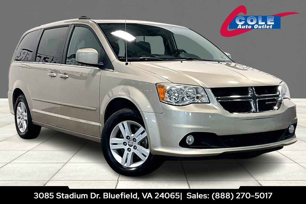 2013 Dodge Grand Caravan Crew's photo