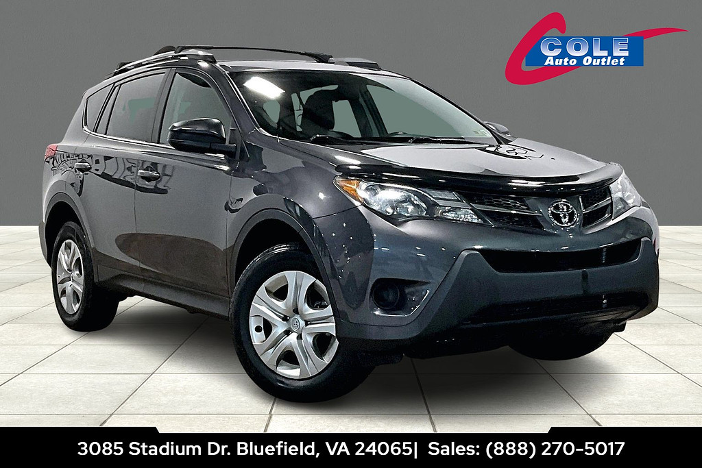 2013 Toyota RAV4 Located at Cole Auto Outlet slide-image